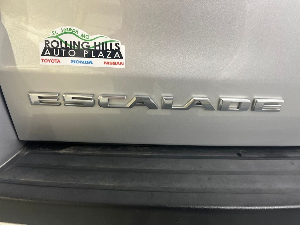 2019 Cadillac Escalade ESV Platinum Edition