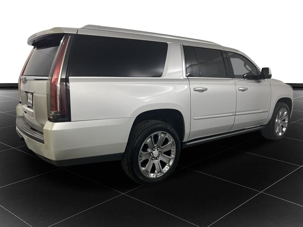 2019 Cadillac Escalade ESV Platinum Edition