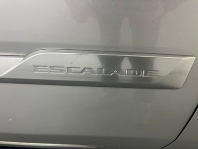 2019 Cadillac Escalade ESV Platinum Edition