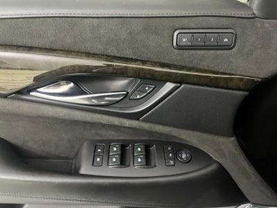 2019 Cadillac Escalade ESV Platinum Edition