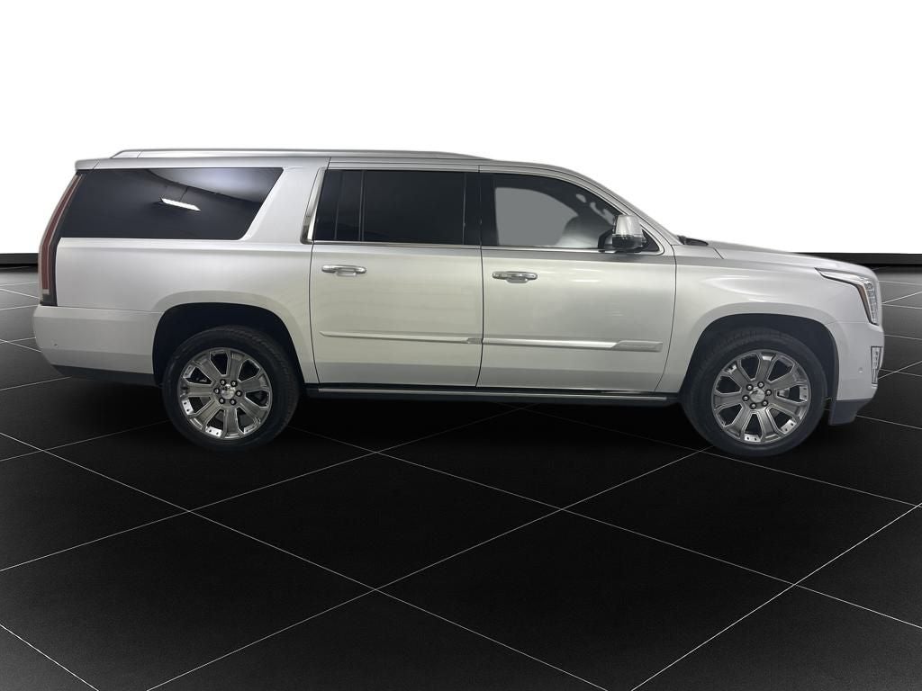 2019 Cadillac Escalade ESV Platinum Edition