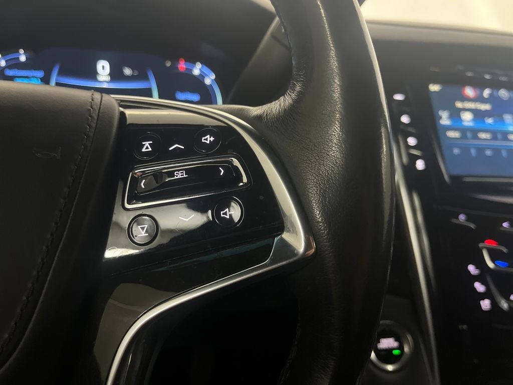 2019 Cadillac Escalade ESV Platinum Edition