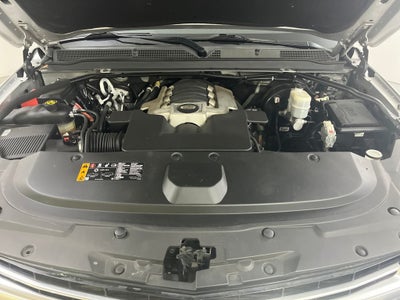 2019 Cadillac Escalade ESV Platinum Edition