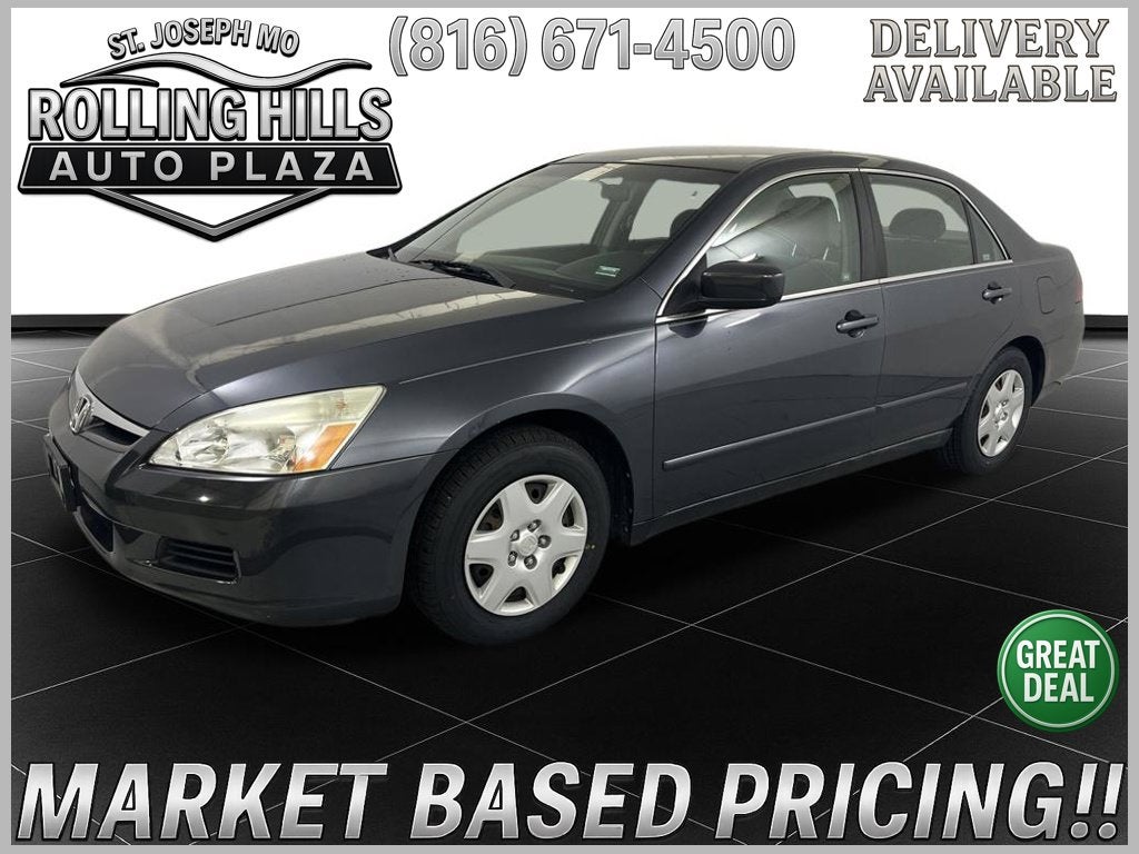 2007 Honda Accord