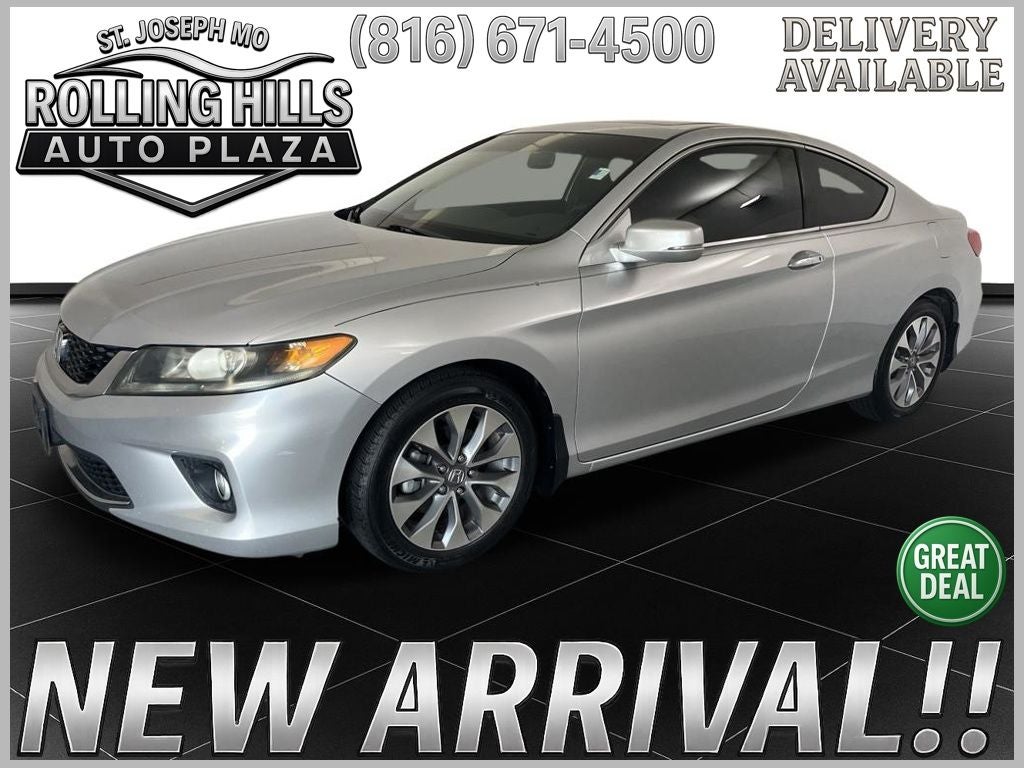 2013 Honda Accord EX Auto's photo