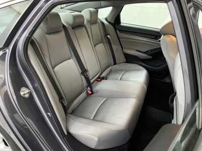 2019 Honda Accord LX