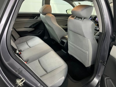 2019 Honda Accord LX