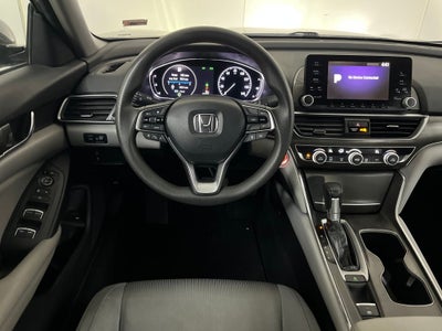 2019 Honda Accord LX