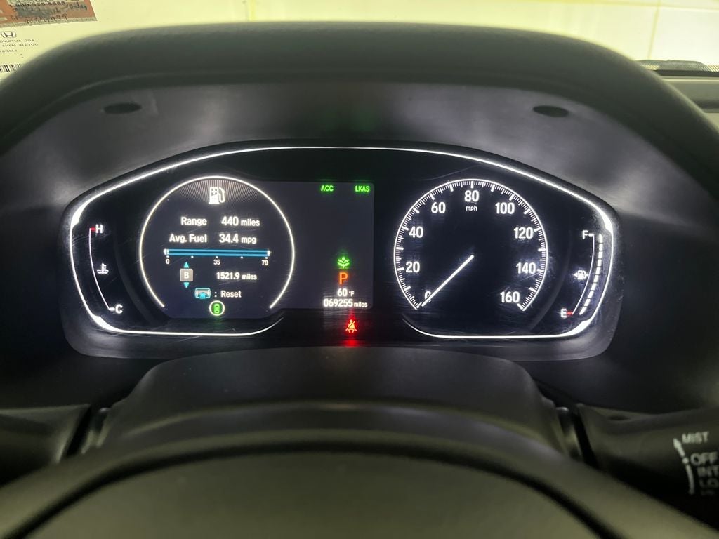 2019 Honda Accord LX