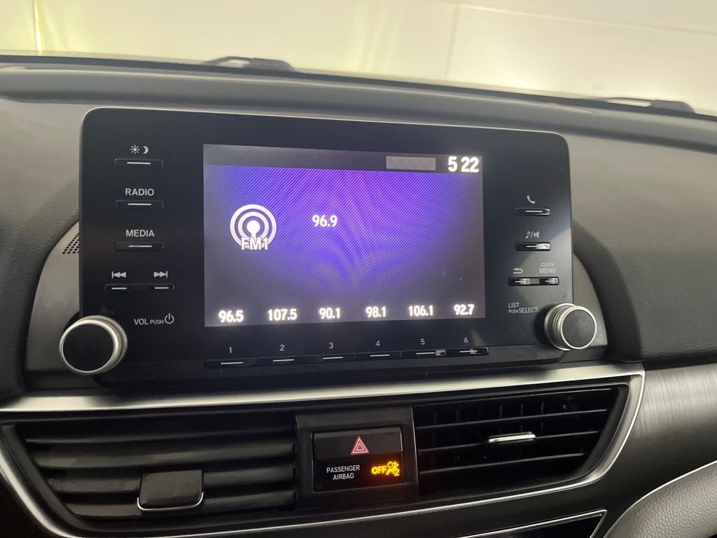 2019 Honda Accord LX