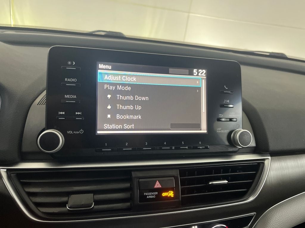 2019 Honda Accord LX