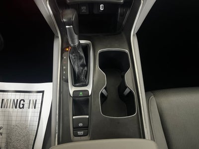 2019 Honda Accord LX