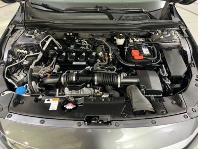 2019 Honda Accord LX