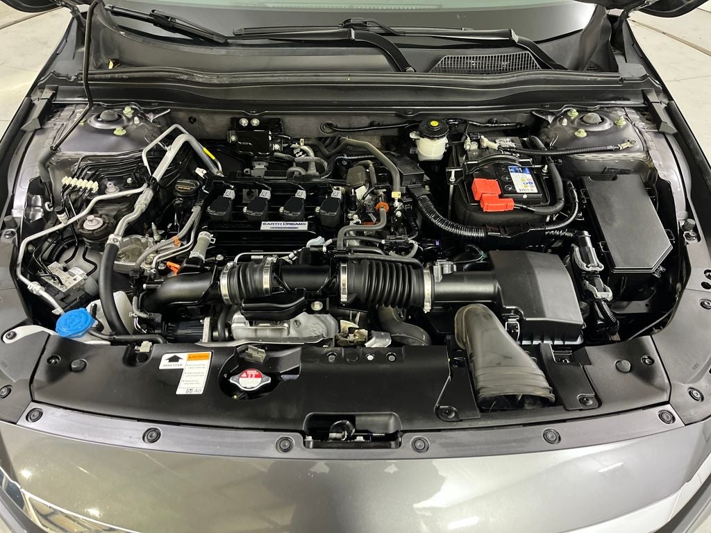 2019 Honda Accord LX