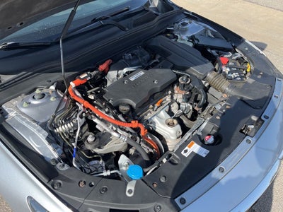 2018 Honda Accord Hybrid EX-L