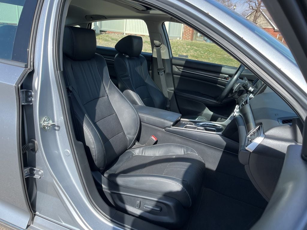 2018 Honda Accord Hybrid EX-L