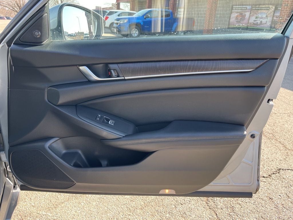 2018 Honda Accord Hybrid EX-L