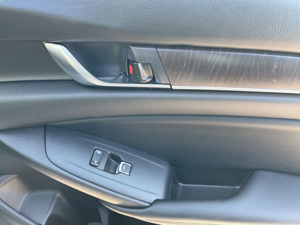 2018 Honda Accord Hybrid EX-L