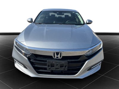 2018 Honda Accord Hybrid EX-L