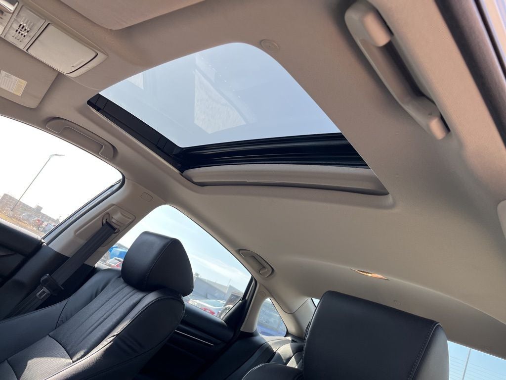 2018 Honda Accord Hybrid EX-L