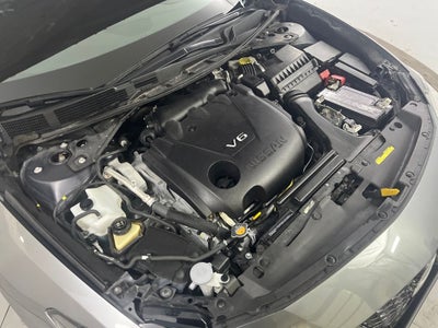 2022 Nissan Maxima SV