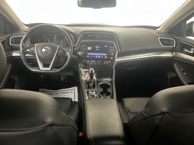 2022 Nissan Maxima SV