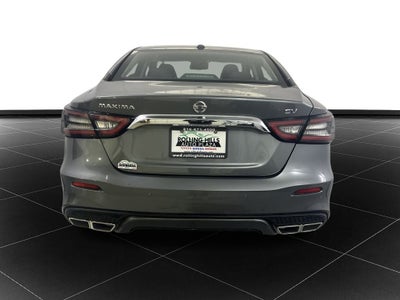 2022 Nissan Maxima SV