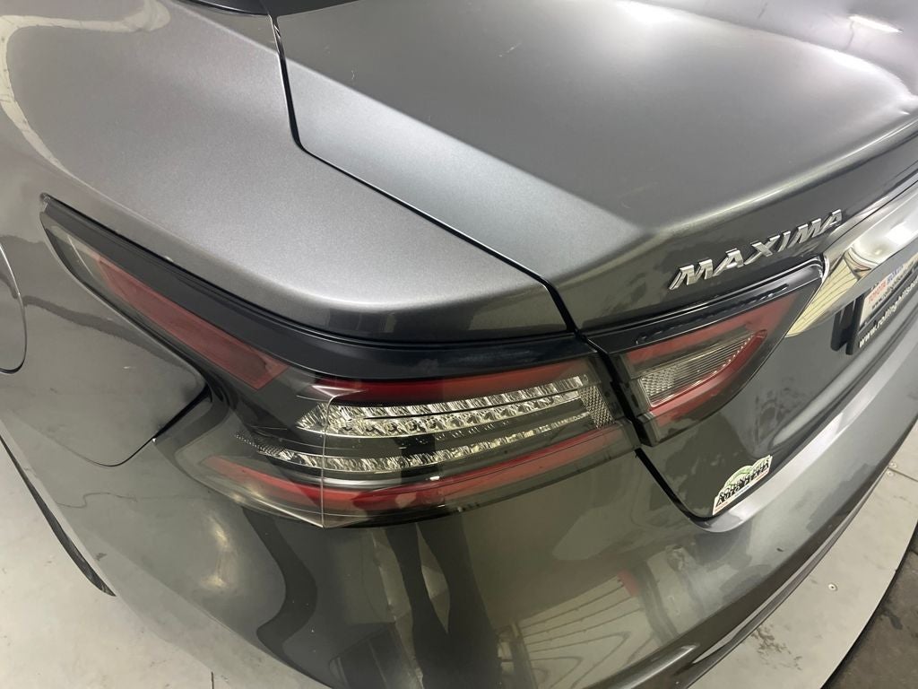 2022 Nissan Maxima SV