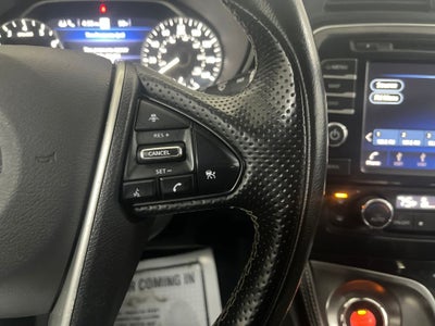 2022 Nissan Maxima SV