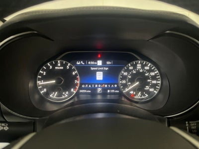 2022 Nissan Maxima SV