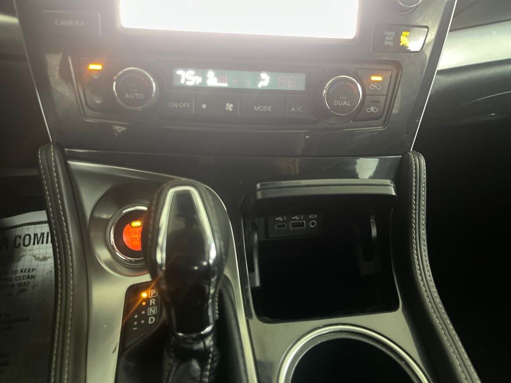 2022 Nissan Maxima SV