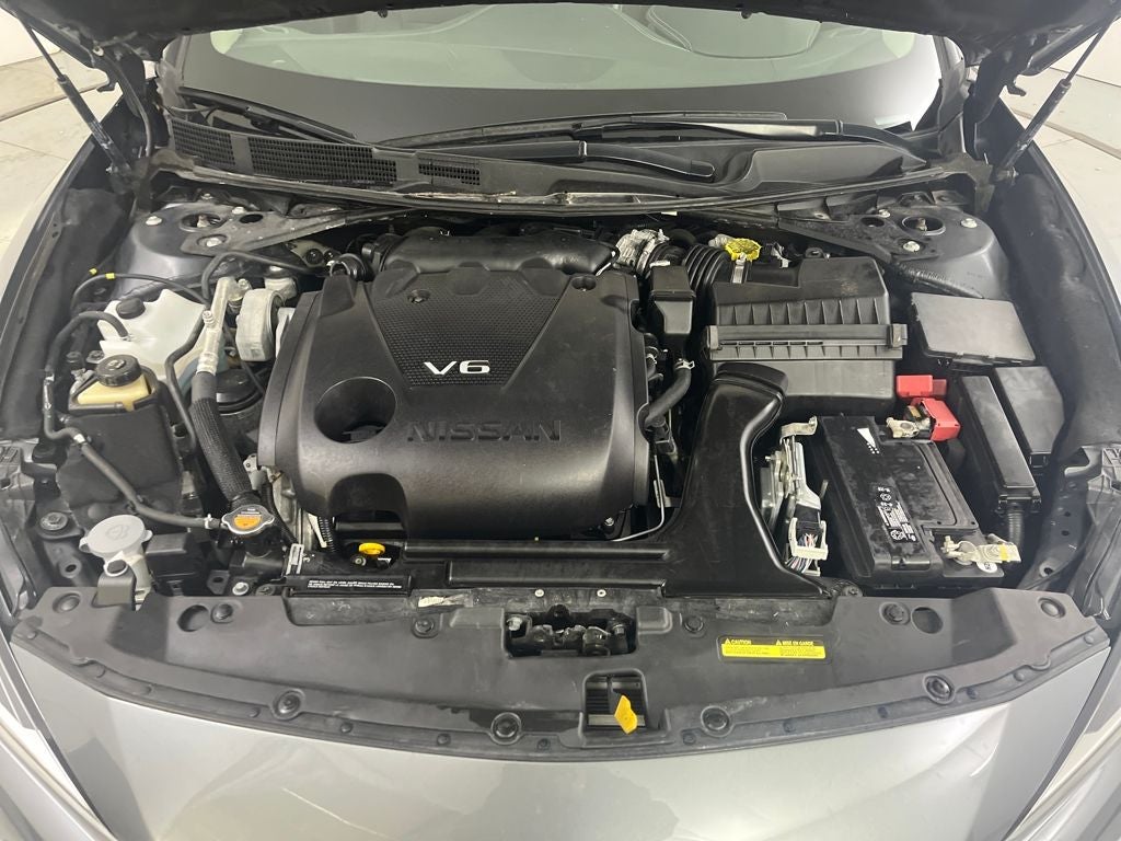 2022 Nissan Maxima SV