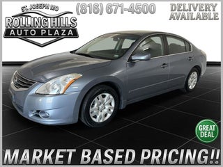 2010 Nissan Altima 2.5 S