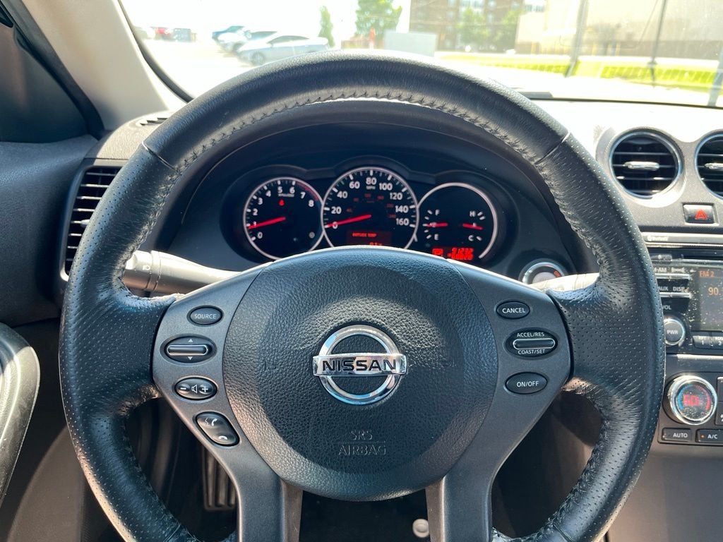 2013 Nissan Altima 2.5 S