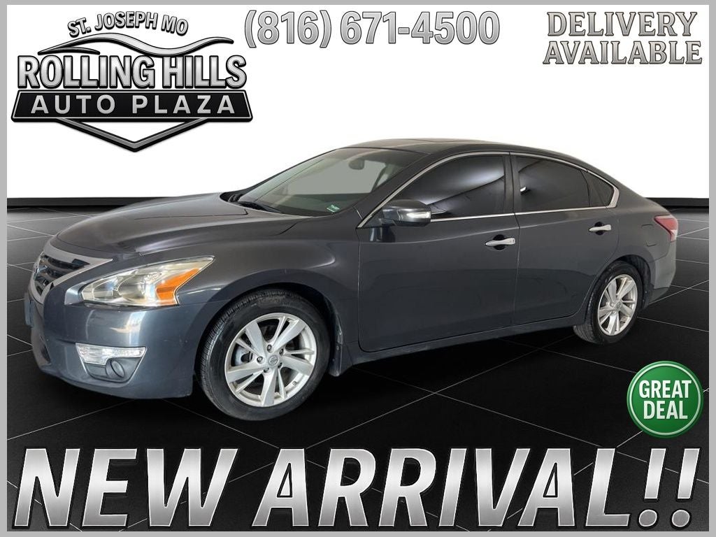 2013 Nissan Altima Sedan SL