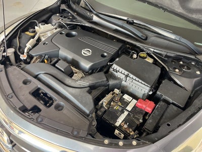 2013 Nissan Altima 2.5 SL