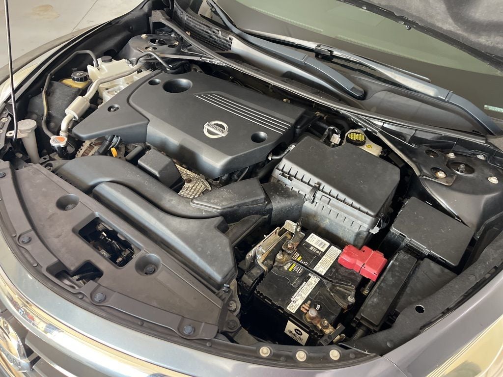 2013 Nissan Altima 2.5 SL