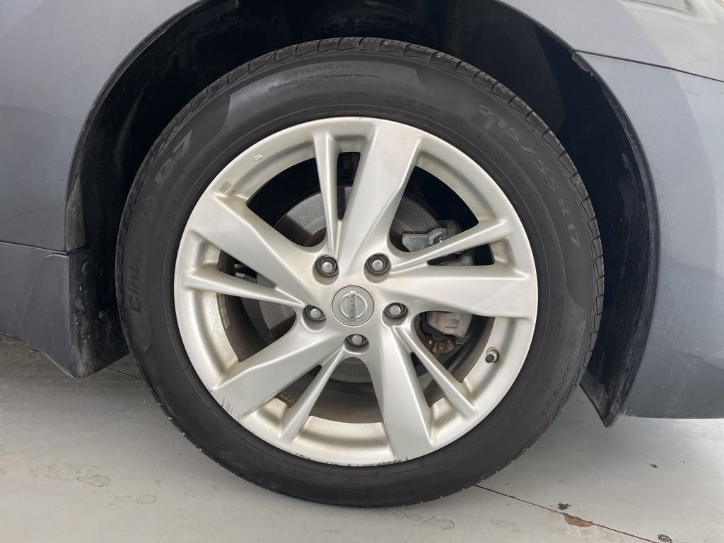 2013 Nissan Altima 2.5 SL