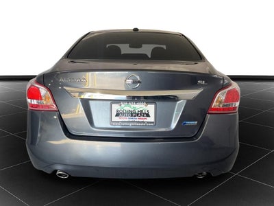 2013 Nissan Altima 2.5 SL