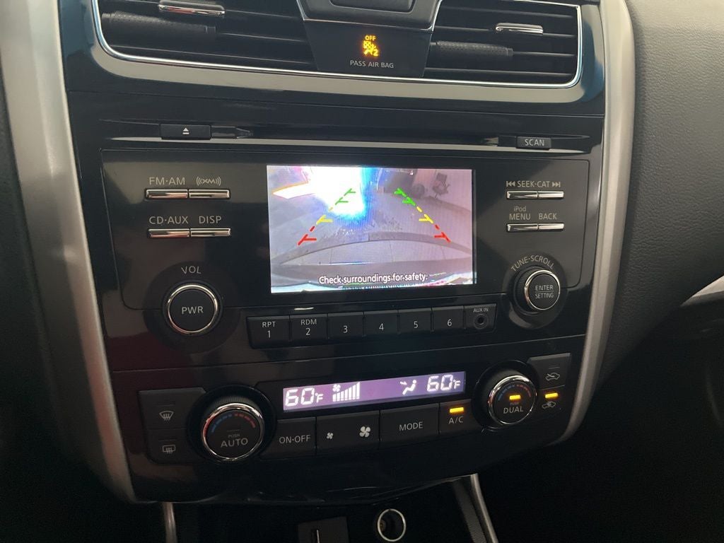 2013 Nissan Altima 2.5 SL