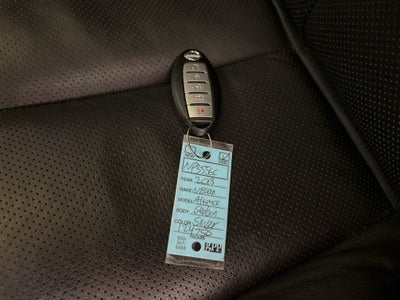 2013 Nissan Altima 2.5 SL