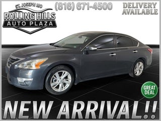2013 Nissan Altima 2.5 SL