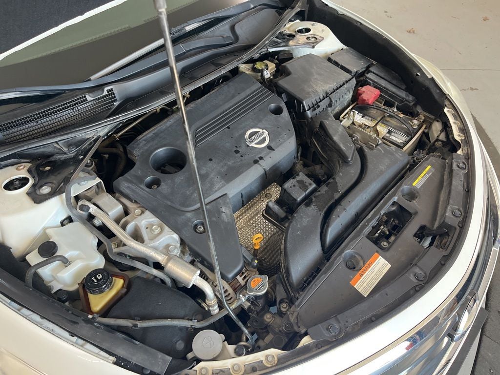 2014 Nissan Altima 2.5 S