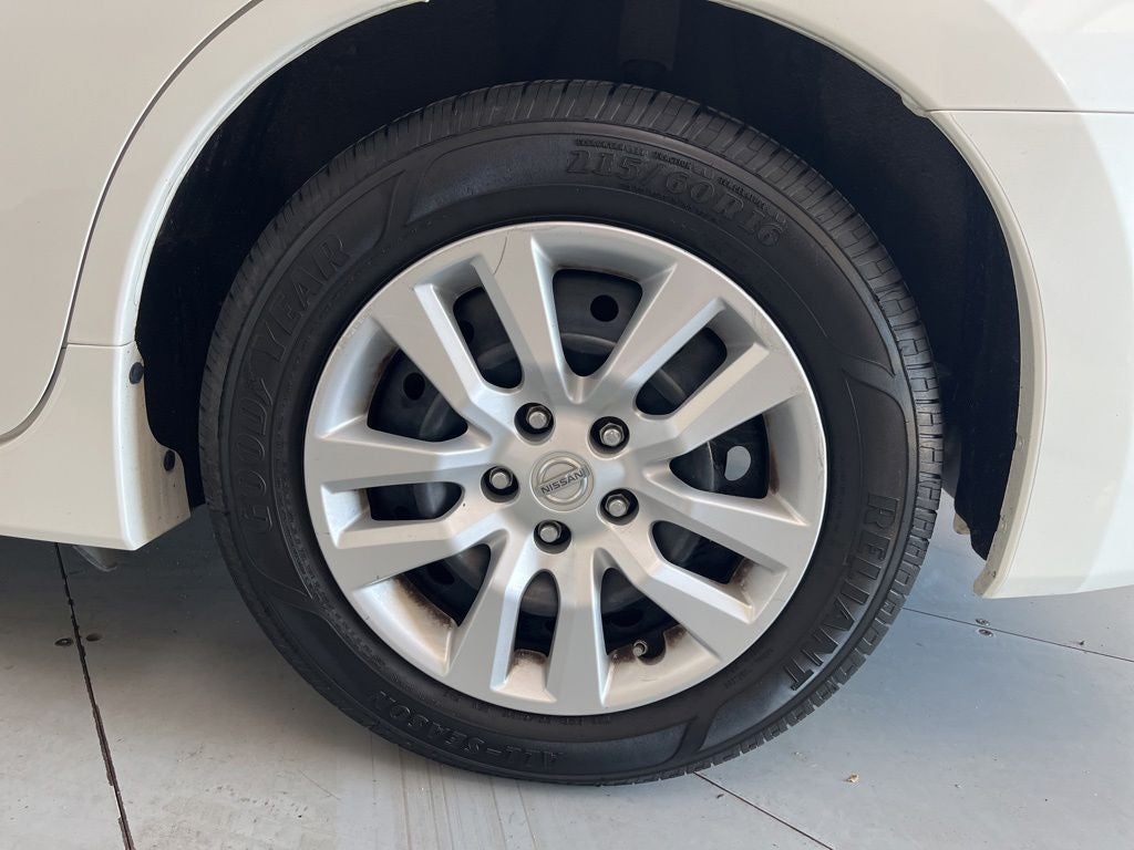 2014 Nissan Altima 2.5 S