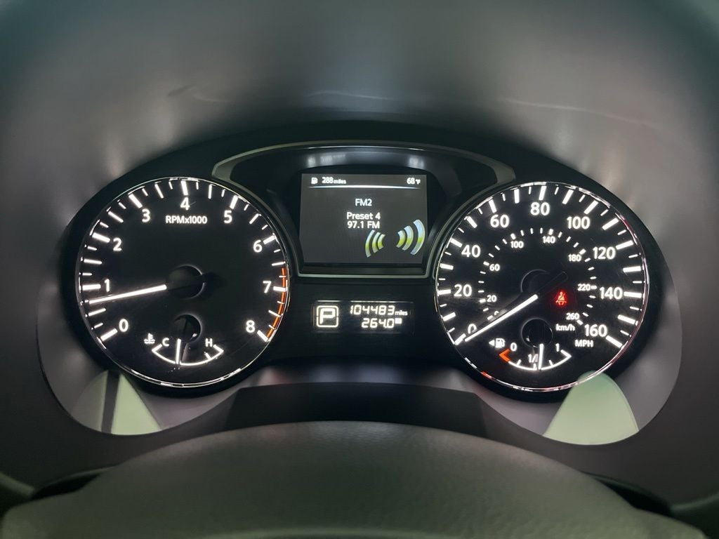 2014 Nissan Altima 2.5 S
