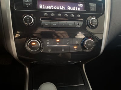 2014 Nissan Altima 2.5 S