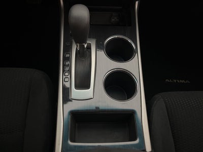 2014 Nissan Altima 2.5 S