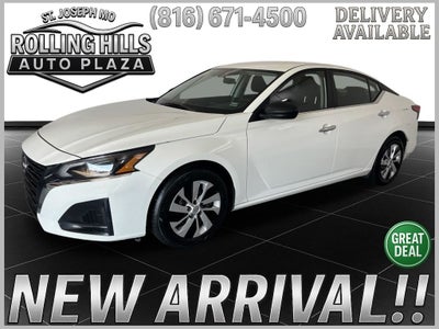 2024 Nissan Altima 2.5 S