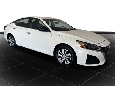 2024 Nissan Altima 2.5 S