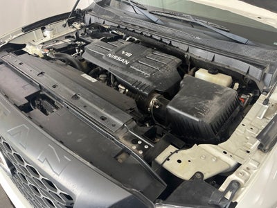 2017 Nissan Titan S